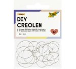 Créole DIY, taille asstie