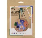 Lanterne DIY Wwoodland, kraft