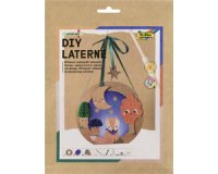 Lanterne DIY Wwoodland, kraft