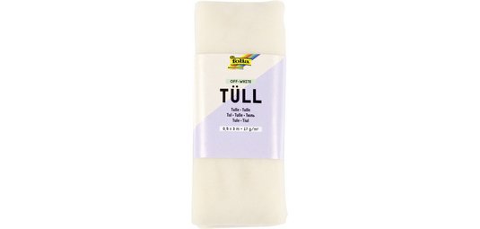 Tulle, 500 mm x 3 m