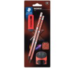 Kit d'écriture NORIX, 4 pièces, vert