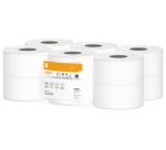 Papier toilette grand rouleau HiCycle, 180 m