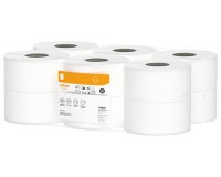 Papier toilette en grands rouleaux Hicycle