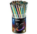 Crayon de papier NORIX, HB, pot de 72