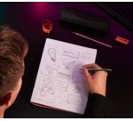 Crayon de papier NORIX, HB, pot de 72