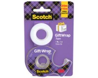Ruban adhésif pour cadeaux GiftWrap, dévidoir, promo