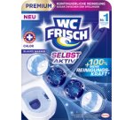 AUTO ACTIF Nettoyant & désodorisant WC BLEU CHLORE