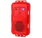 12V marten repellent, ultrasound & flashing light