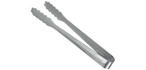 Sugar tongs, length: 180 mm, stainless steel
