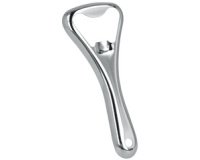 Décapsuleur, chromé, set de 2