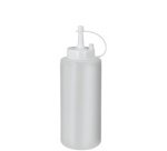Flacon pour sauce 'Squeezy', 375 ml, plastique