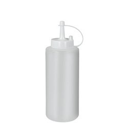 Flacon pour sauce 'Squeezy', 375 ml, plastique