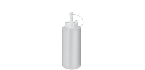 Flacon pour sauce 'Squeezy', 700 ml, plastique