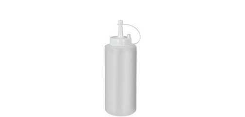 Flacon pour sauce 'Squeezy', 375 ml, plastique