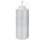 Flacon pour sauce 'Squeezy', 375 ml, plastique