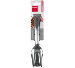 Serving tongs, stainless steel, length: 200 mm