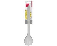 Acrylic salad servers, 2 pieces