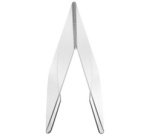 Table name holder, 210 x 75 mm, set of 5
