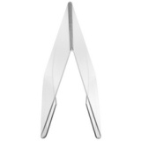 Porte-nom de table, 300 x 105 mm, set de 5
