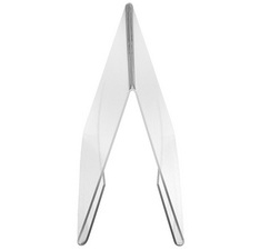 Table name holder, 300 x 105 mm, set of 5