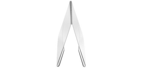 Table name holder, 210 x 75 mm, set of 5