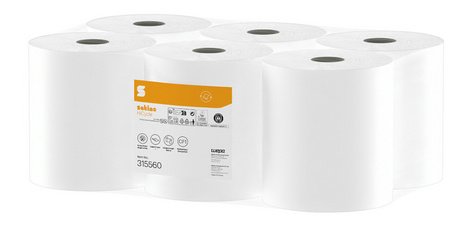 Rouleau d'essuie-mains HiCycle, 300 m