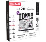 Technical drawing pen 'TOKYO', creative set of 6