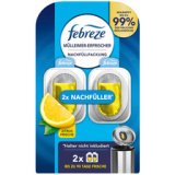 Désodorisant 'Fraîcheur pure', set de 2 recharges