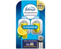 Désodorisant 'Fraîcheur pure', set de 2 recharges