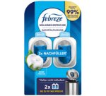 Désodorisant 'Fraîcheur agrumes', set de 2 recharges