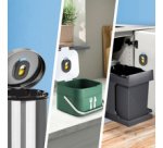 Désodorisant 'Fraîcheur agrumes', set de 2 recharges