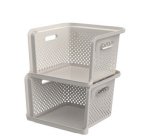 Essence Stack Storage Bin