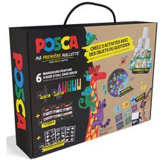 'My First Kit' Pigment Marker, set of 6