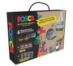 'My First Kit' Pigment Marker, set of 6