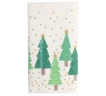 Tischdecke 'Winterbäume'