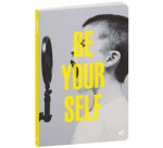 Carnet de notes Words 'BE FREE', A5, uni