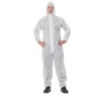 Beschermkleding 4500, cat. 1, L, wit