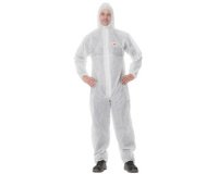 Vêtement de protection 4500, cat. 1, XL, blanc