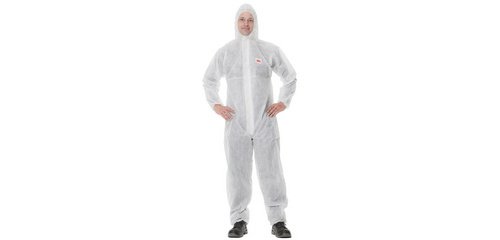 Vêtement de protection 4500, cat. 1, L, blanc