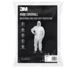 Beschermkleding 4500, cat. 1, L, wit
