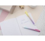 Gel Ink Pen Click it! GenTrend, blue