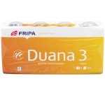 Fripa Papier toilette Duana, 3 couches, extra blanc
