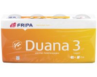 Fripa Papier toilette Duana, 3 couches, extra blanc