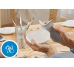 Kit de pâte à modeler Basic, durcit à l'air, 5 pièces
