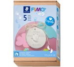 Kit de pâte à modeler Keepsake 'Baby', durcit à l'air