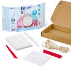 Kit de pâte à modeler Keepsake 'Baby', durcit à l'air