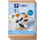 Kit pâte à modeler Halloween 'Tombe', durcit à l'air