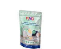Poudre de moulage, sachet refermable, 5 kg, blanc