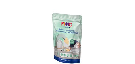 Poudre de moulage, sachet, 20 kg, blanc