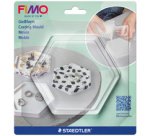 Moule, hexagonal, transparent